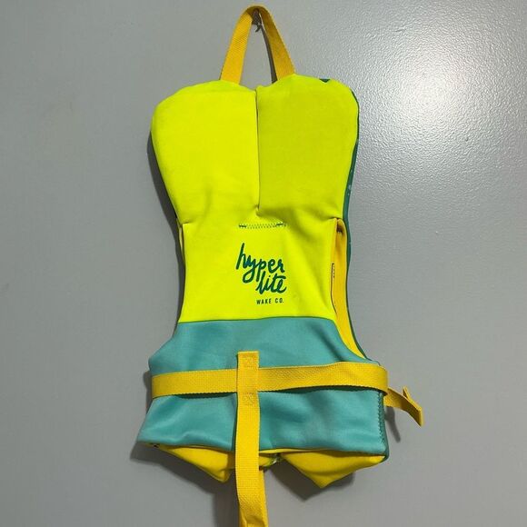 Hyperlite infant Life Vest Jacket - Picture 3 of 6